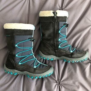 Girls winter boots